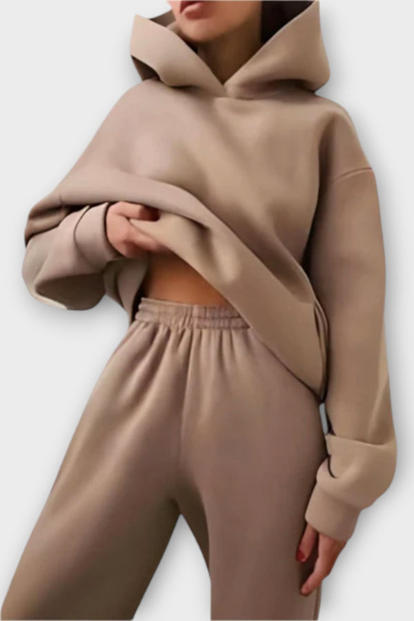 Knusse joggingpak