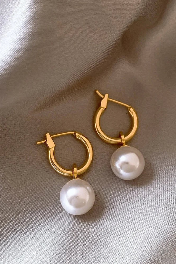 Elegante oorbellen