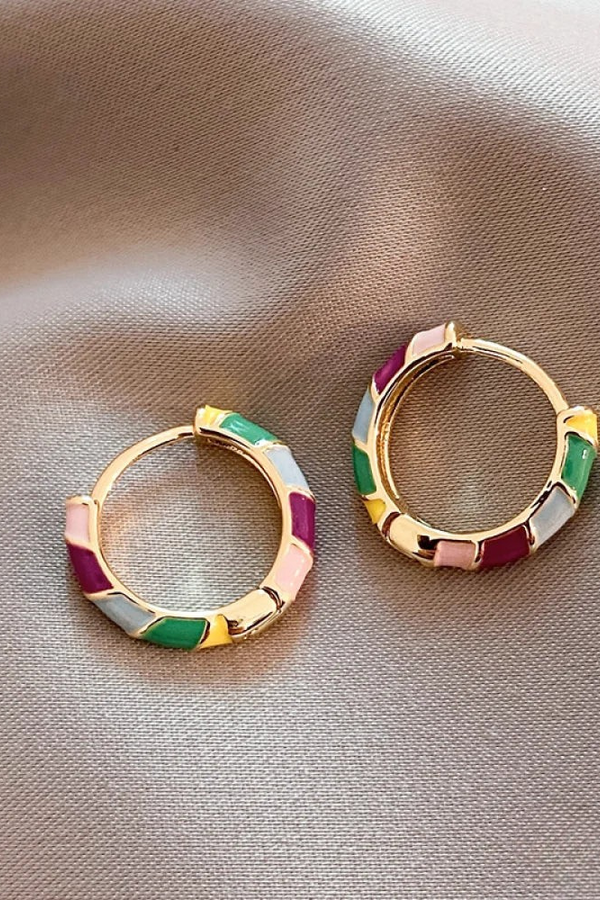Elegante oorbellen