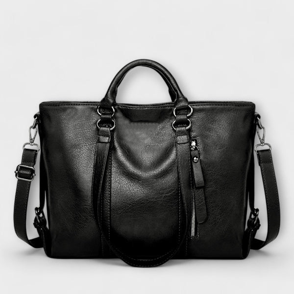Eline - Grote Leren Tas