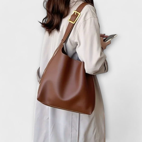 Eline – Elegante Lederschoudertas