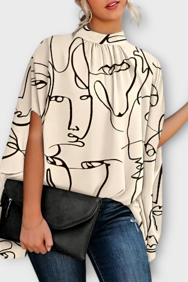 Veelzijdige Avondblouse