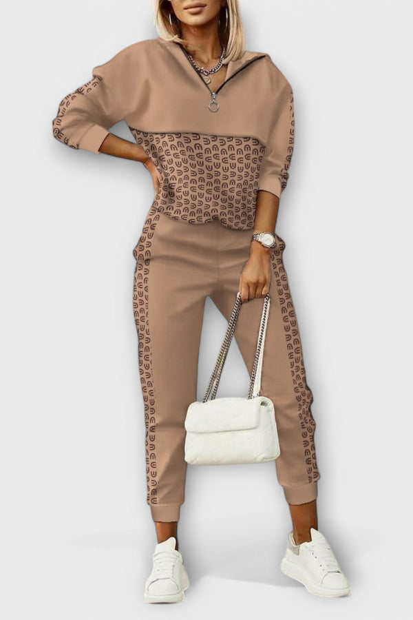 Premium Joggingpak - Luxe en Comfortabele Loungewear